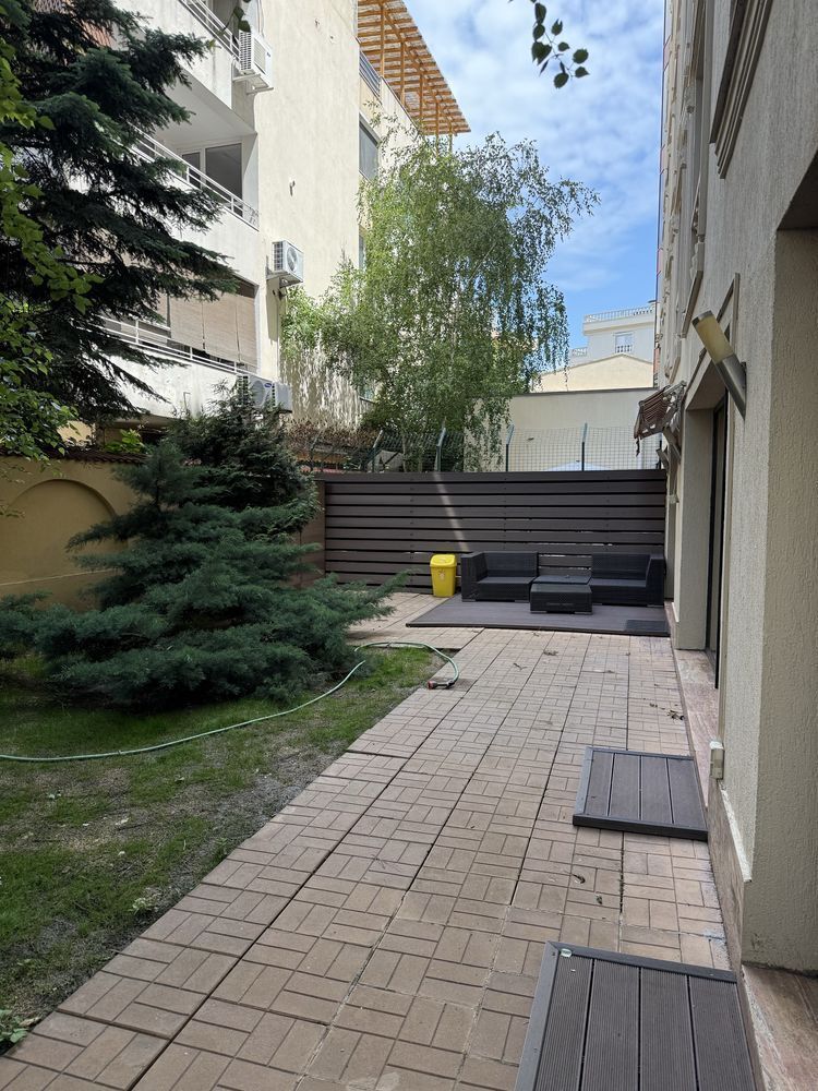 Apartament Lux cu 3 Camere || 160 mp Grădină Privată de 100 Mp || Herăstrău - Poză 1