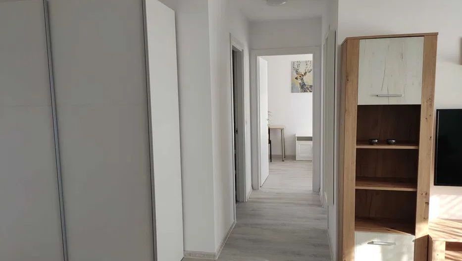 Apartament 2 camere Hils Pallady cu loc de parcare si centrala proprie - Poză 6