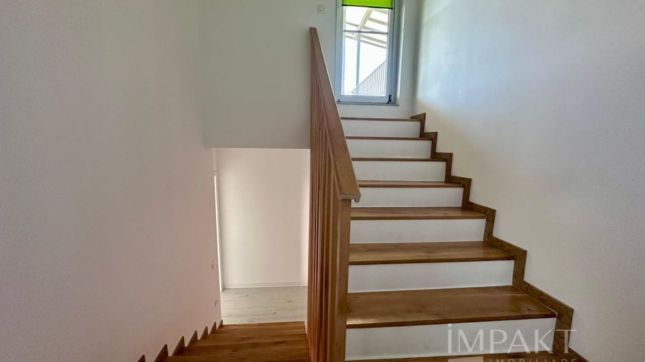 Duplex premium Borhanci, terasa acoperita, vedere panoramica - Poză 13