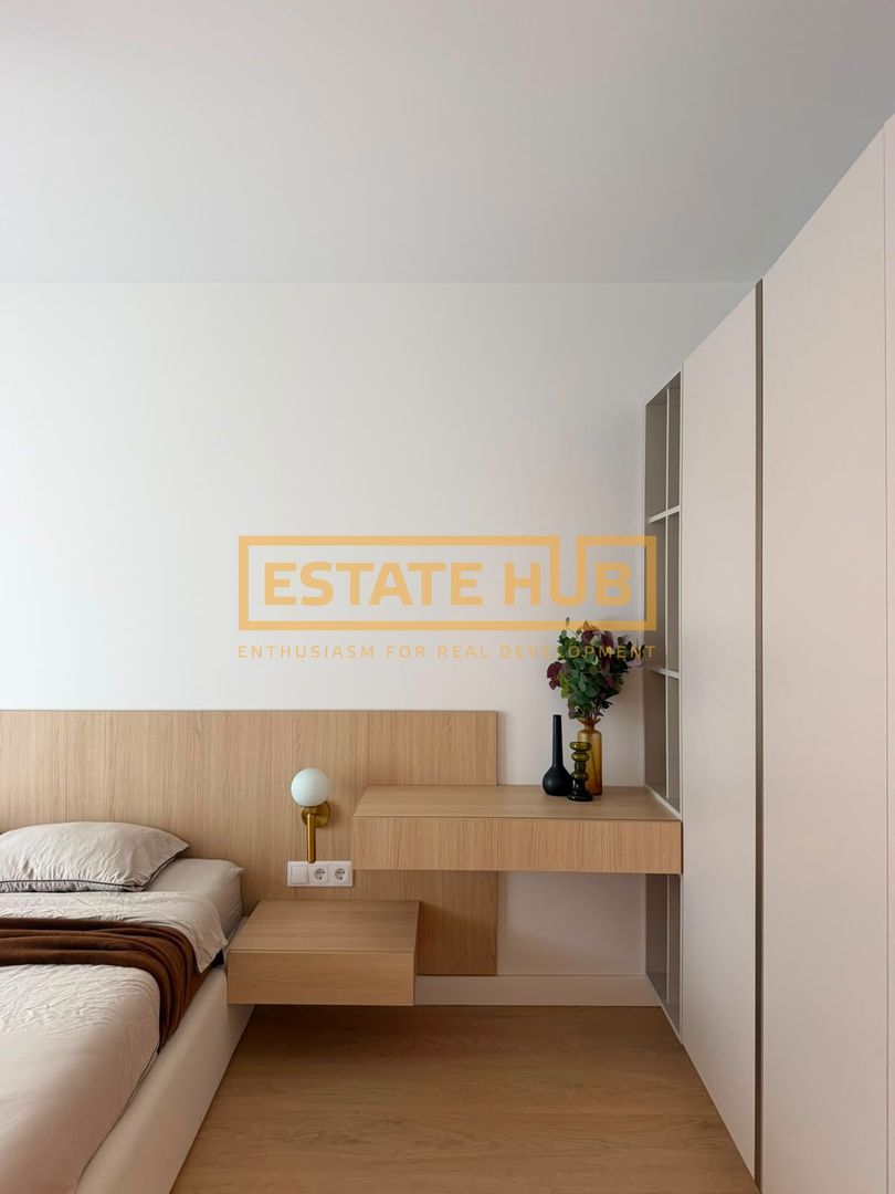 Apartament cu 2 camere și terasă de 15 mp | The Nest - Poză 17