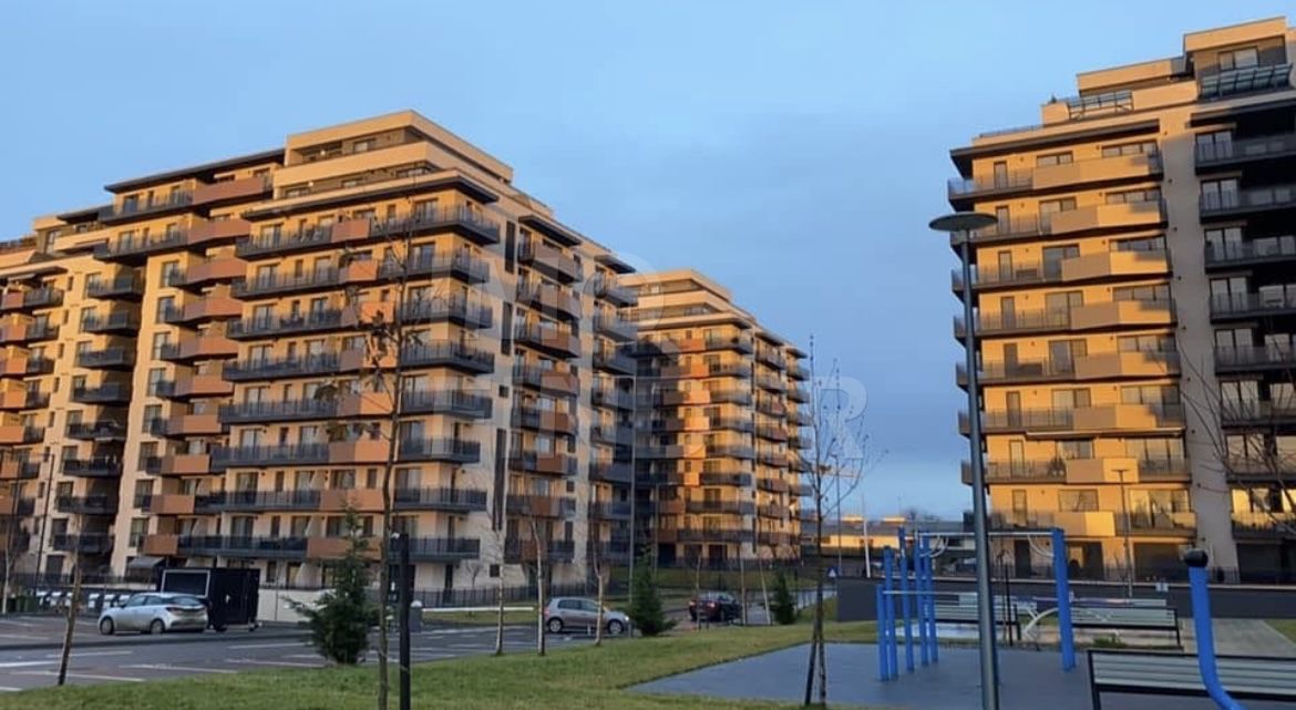 Vanzare apartment 2 camere, finisat complet, Grand Park Residence - Poză 7