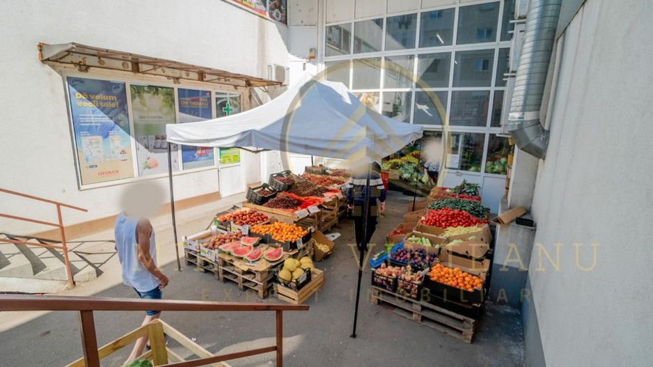 CET -Vanzare Complex Comercial Piața Cet Constanta - Poză 22