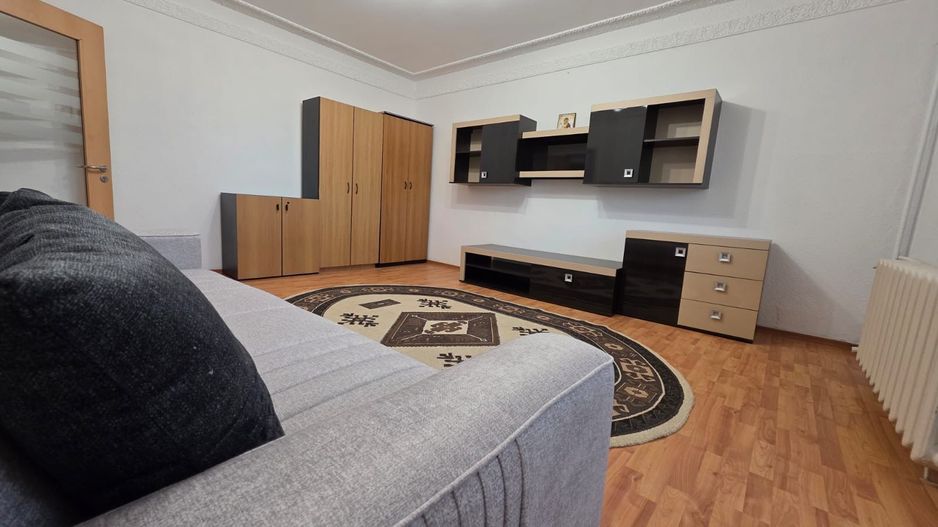 AP. 2 CAMERE COSTIN GEORGIAN, MASINA SPALAT VASE, METROU 5 MINUTE - Poză 2