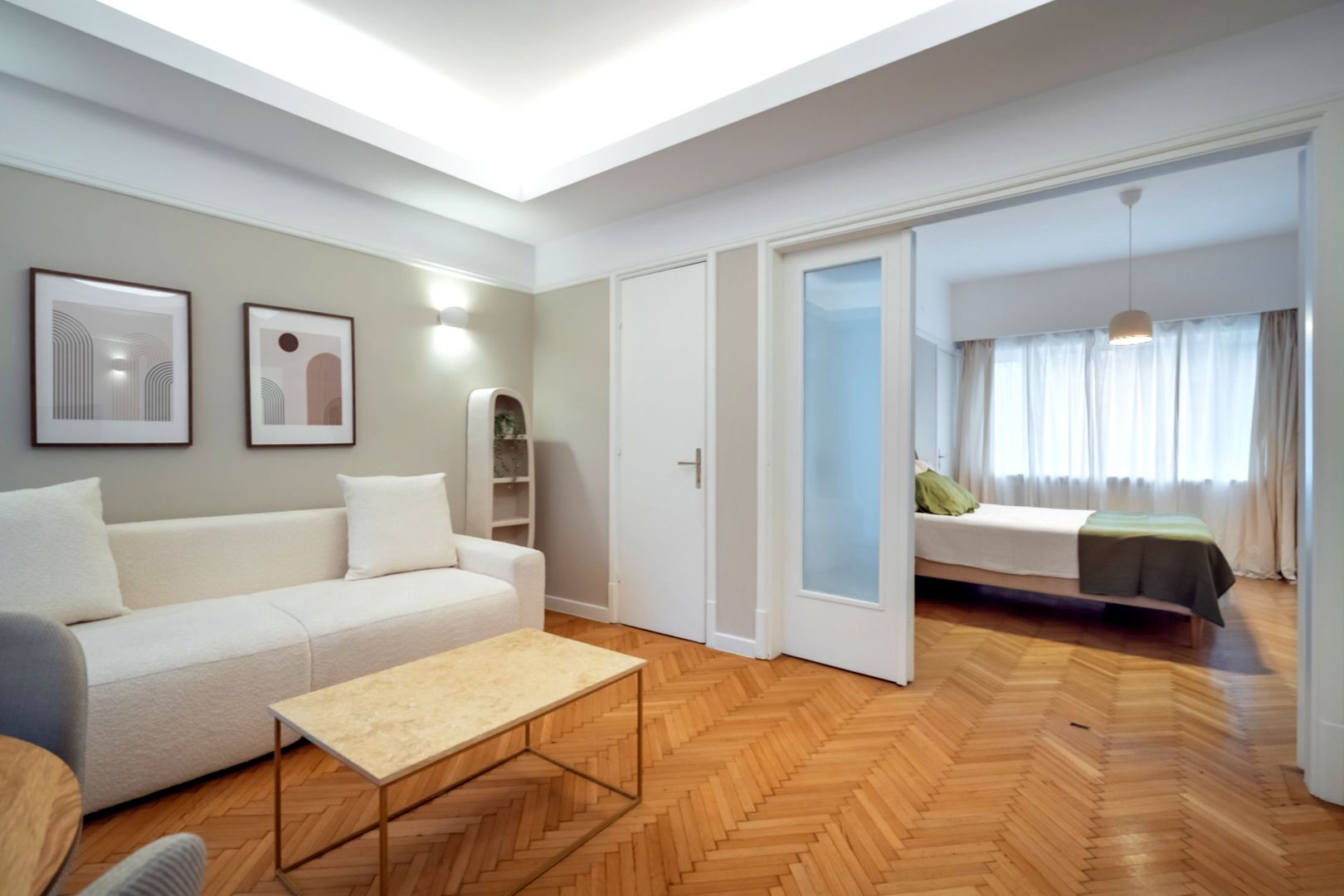 COMISION 0% - Apartament cu 2 camere + birou, str. Paleologu - Armeneasca - Poză 2