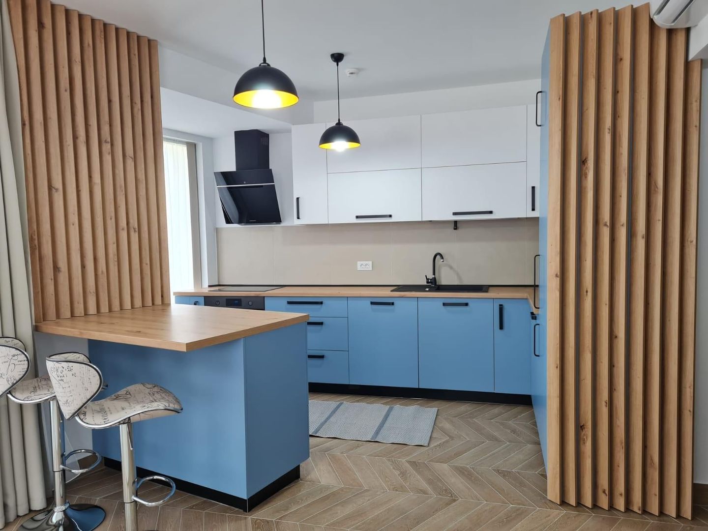 Apartament cu 3 camere si loc de parcare-  ISHO - Poză 10