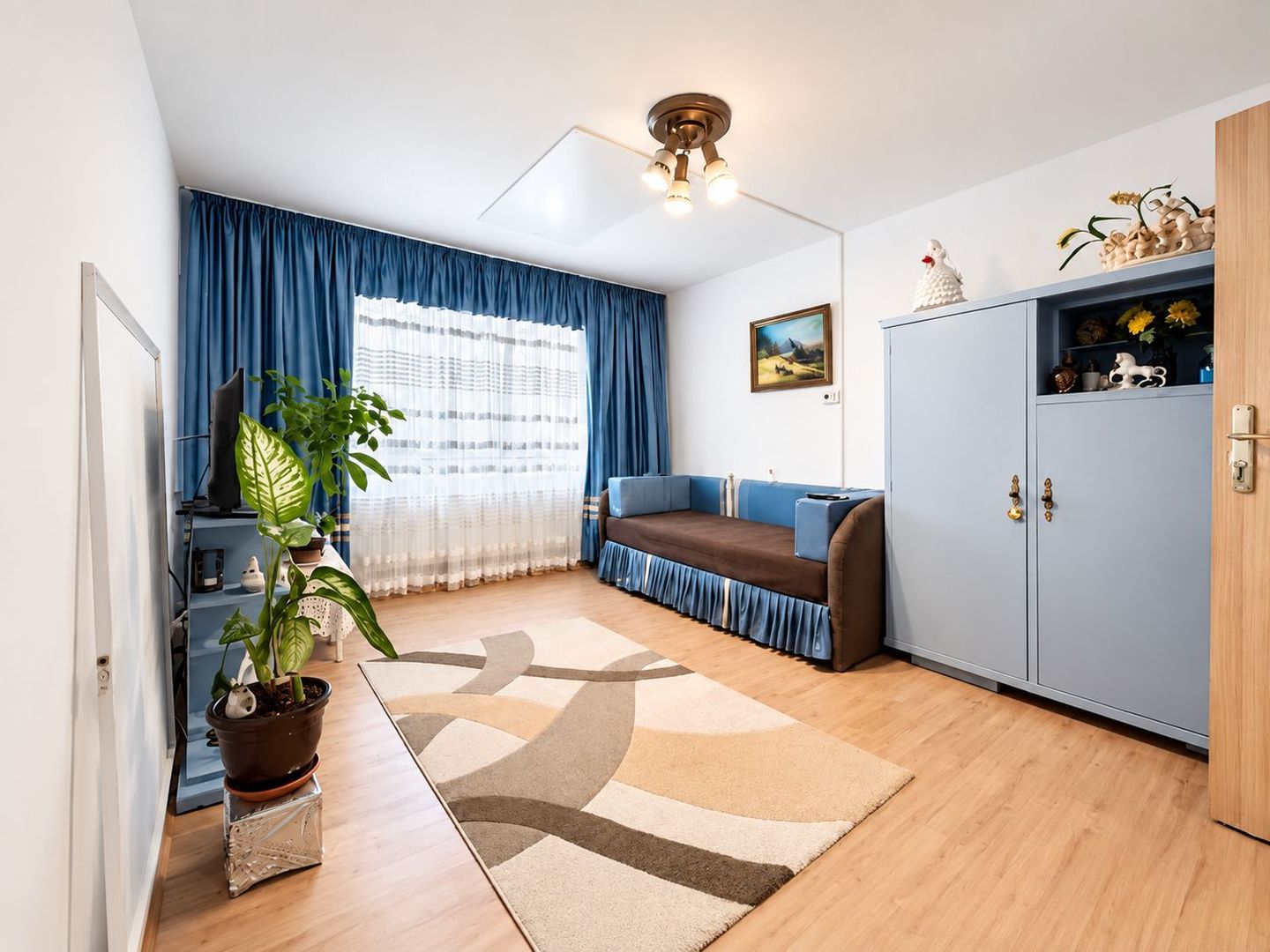 Brâncoveanu – Profi | 2 Camere | Etaj 1 | Renovat | 44 mp - Poză 2