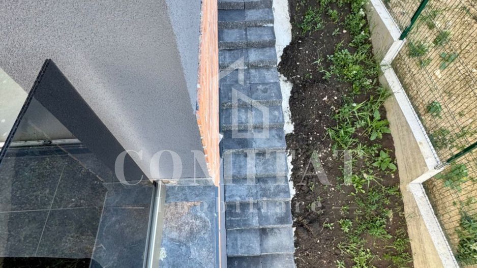 Duplex modern cu rooftop panoramic de 72 mp | Semifinisat | Voroneț - Poză 17