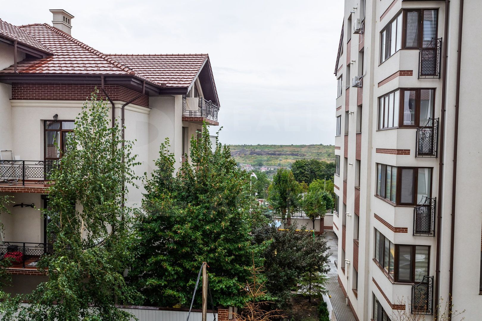 Vânzare, penthouse, 4 camere, strada Nicolae Dimo, Durlești - Poză 29
