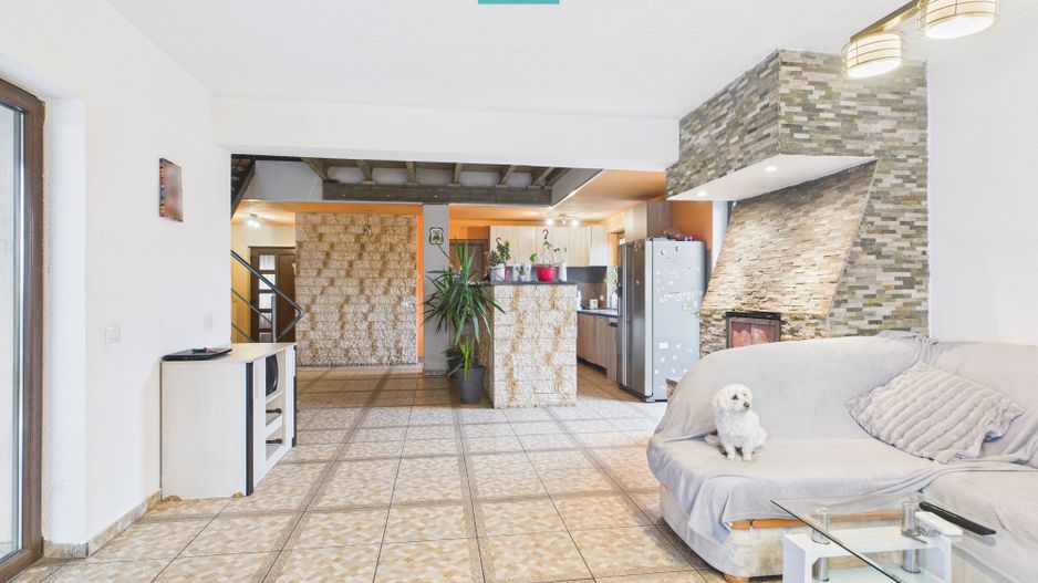 Casă individuală spațioasă, la 10 km de Timișoara - Poză 5