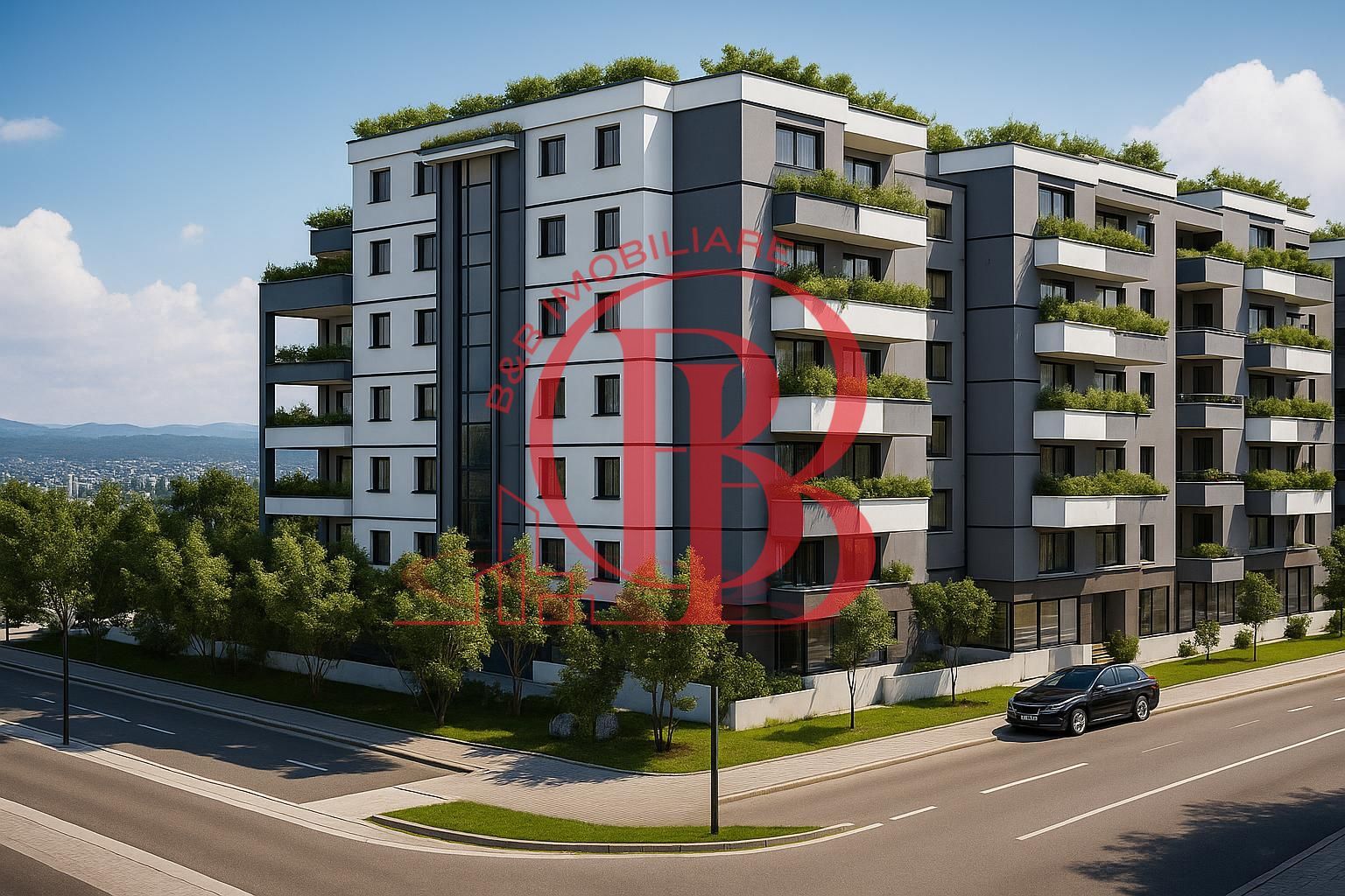 Apartament 2 camere Dormitor cu Dressing Theodor Pallady - Poză 1
