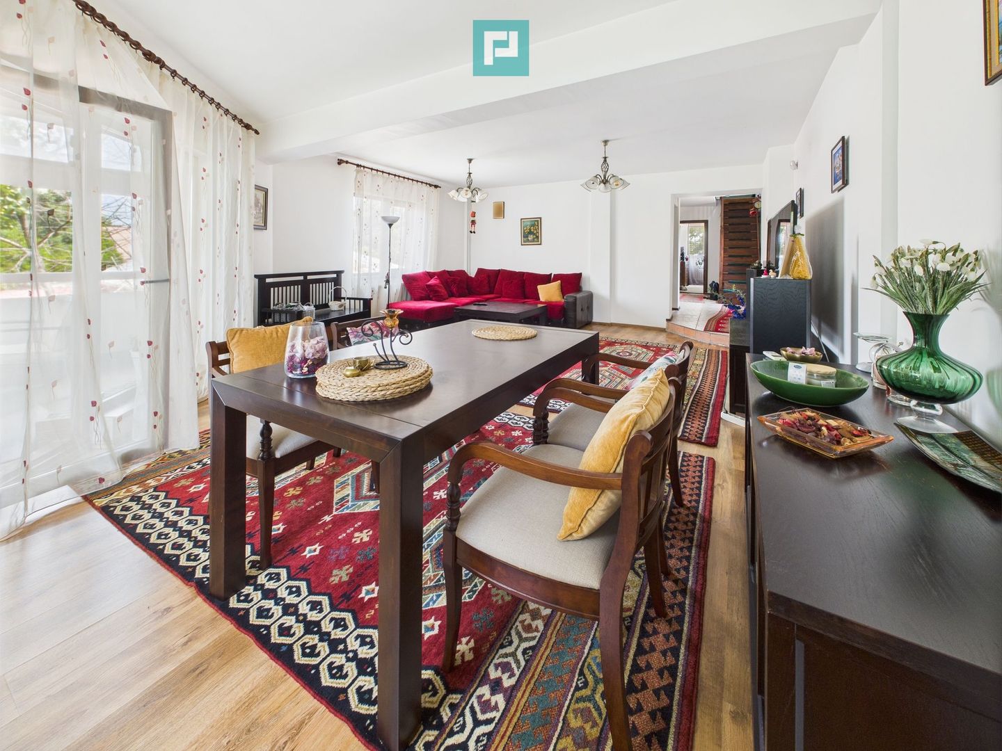 Casă 5 camere, Giurgiului, teren 555 mp - Poză 36