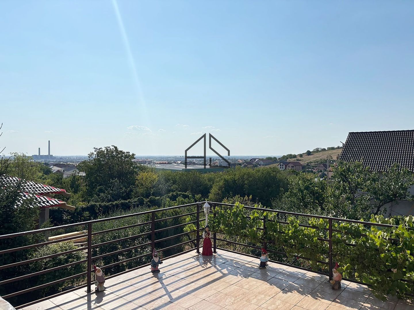 Casă de vânzare Oncea | 3 dormitoare + garaj | teren 810 mp - Poză 12