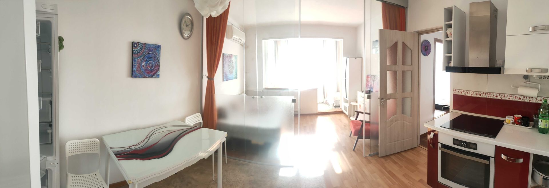 Închiriere apartament 2 camere+birou - Poză 3