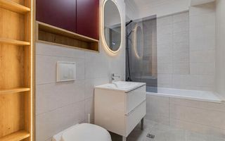 Apartament 3 camere - Băneasa Sisești - prima inchiriere - Poză 6