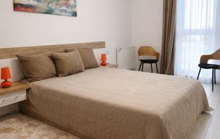 Apartament 2 camere de lux, Maurer Residence, parcare + boxa