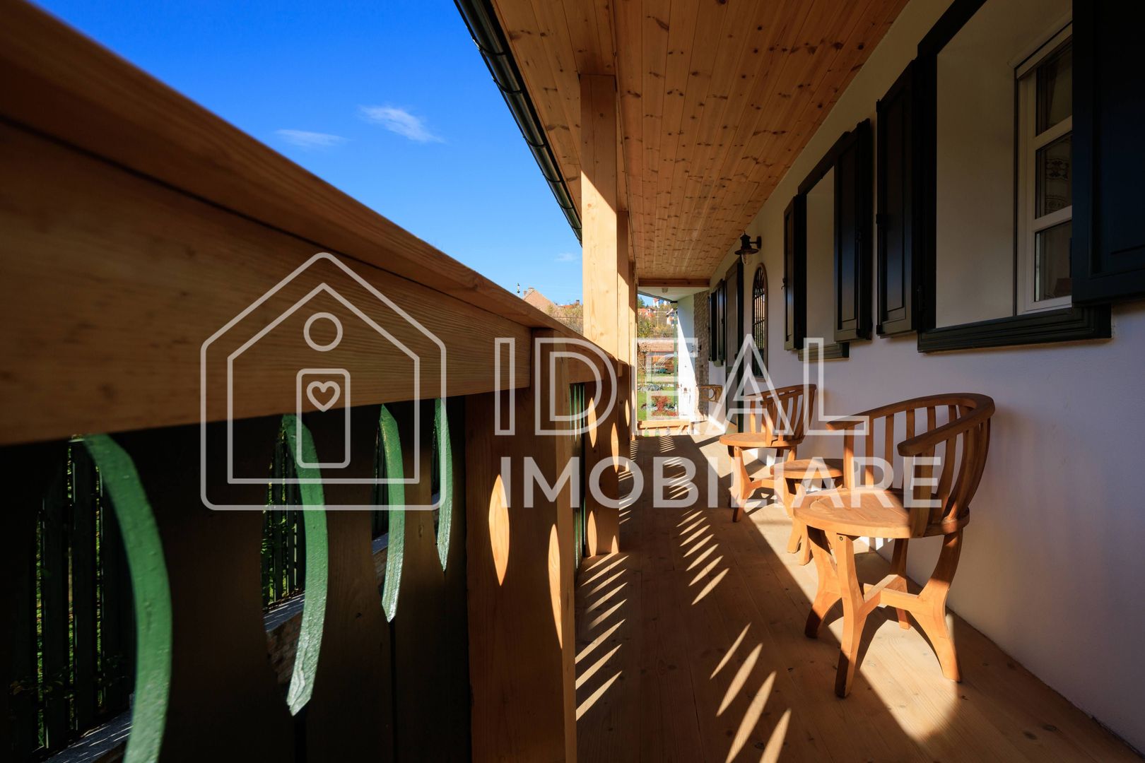 Casă deosebită de închiriat în Cisnădioara, prima inchiriere - Poză 10