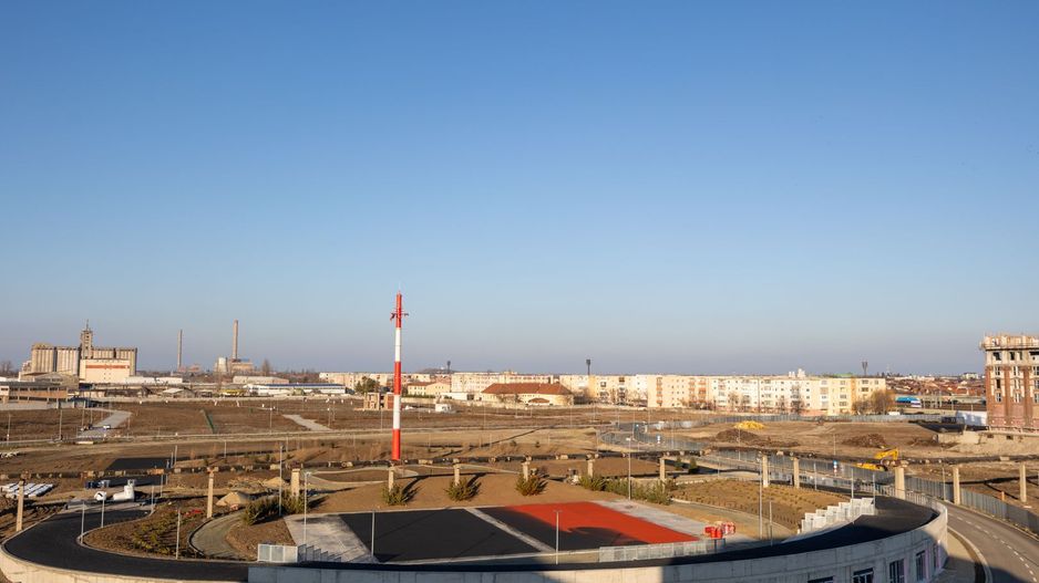 Cel mai spatios apartament ARED cu 2 camere, Direct de la dezvoltator - Poză 4