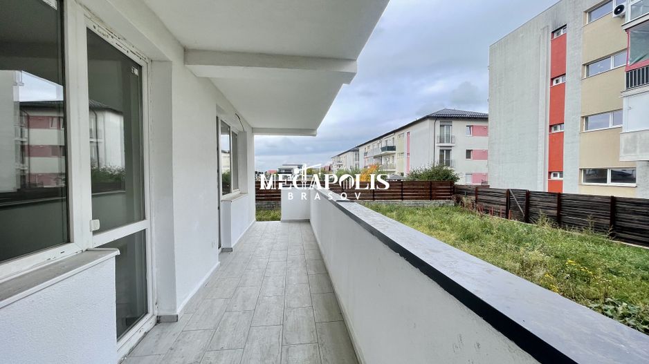 2 camere | Curte 292 mp | Bloc intabulat | 58 mp utili | Parcare - Poză 8