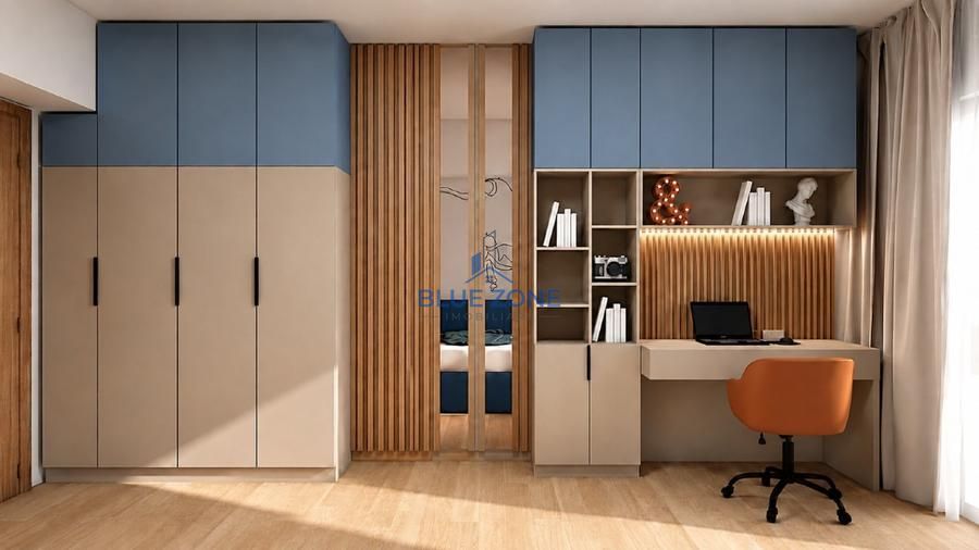 Select Residence | 3 camere | 84 mp | Bloc 2025 | Centrală - Poză 7