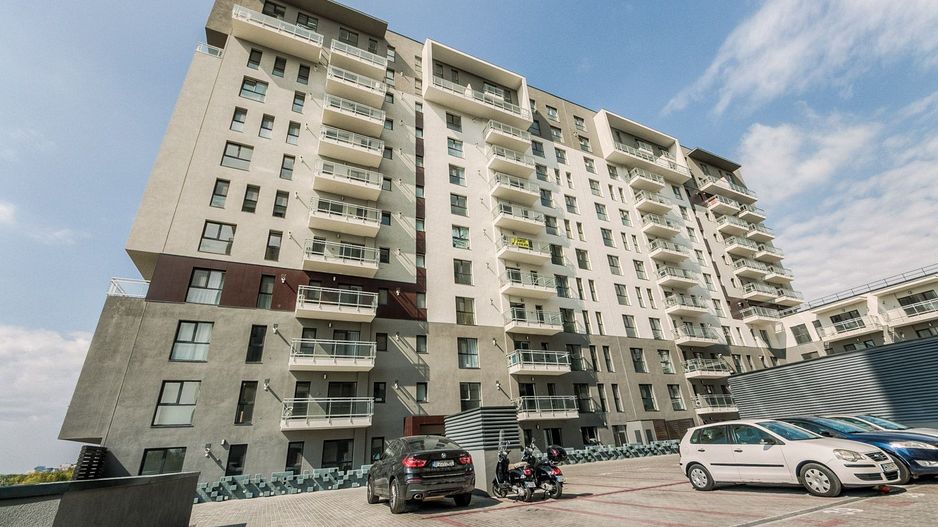 Apart 3 camere Belvedere Pipera Modelul Mare 90mp vedere panoramica - Poză 20