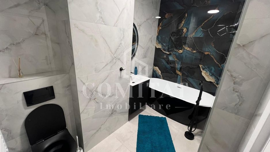 Apartament cu 3 camere parcare subterană zona străzii Fabricii - Poză 9