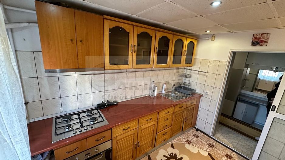 Apartament 2 camere decomandat, Zona Gării, etaj 4, 117.000€ - Poză 5