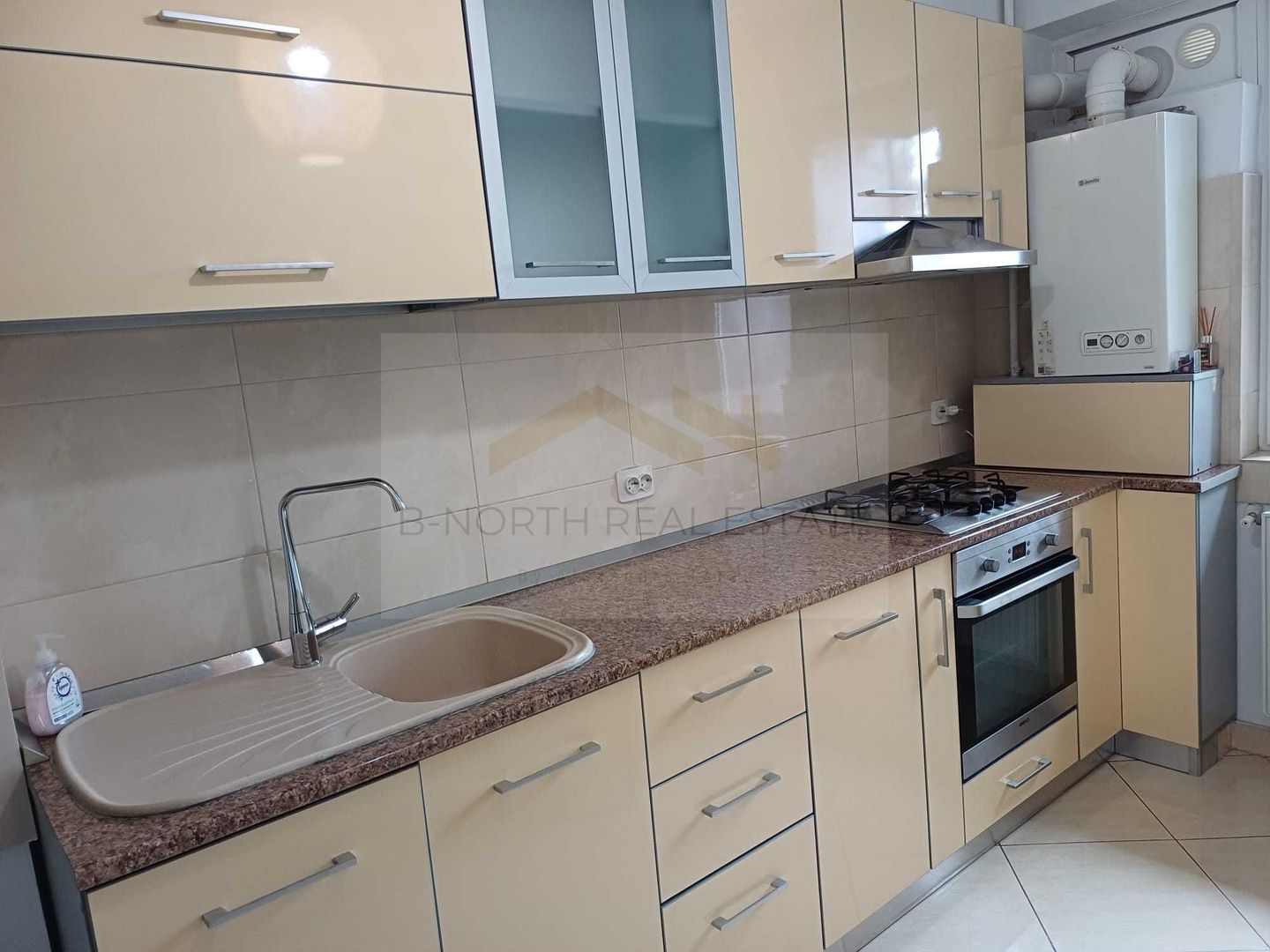 Apartament 2 camere de închiriat | Apărătorii Patriei | Loc de parcare inclus - Poză 6