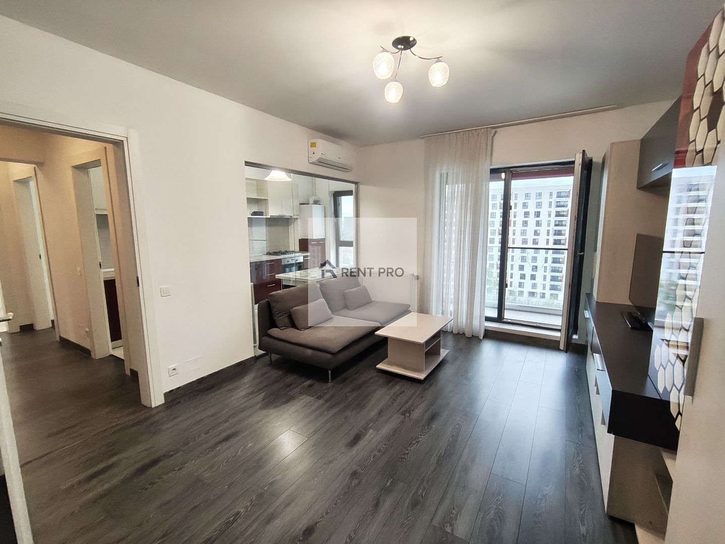 2 Camere 21 Residence Politehnica Metrou Lujerului - Schiță 9