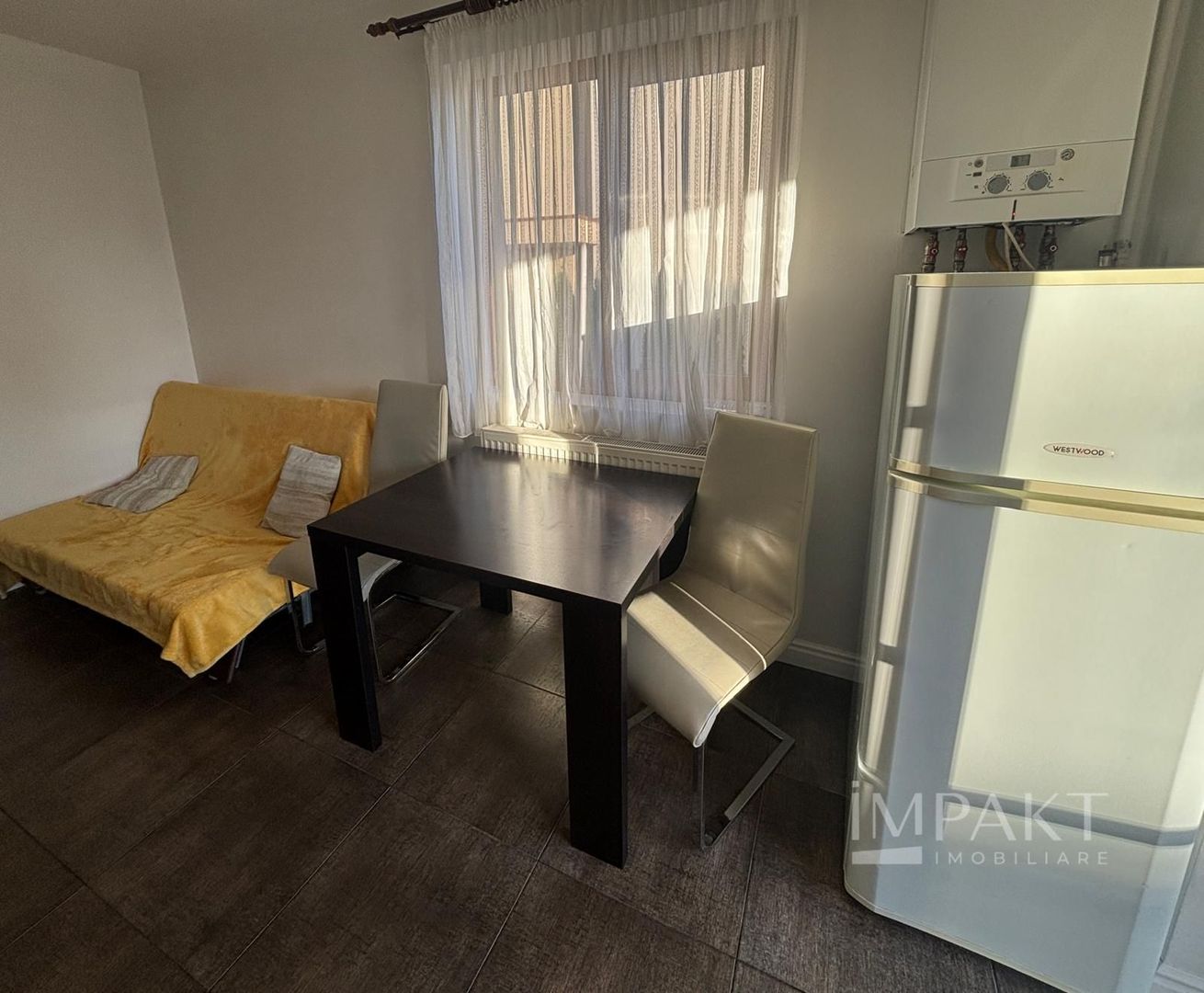 Apartament modern cu o cameră- Gheorgheni- Lângă baza sportivă - Poză 4