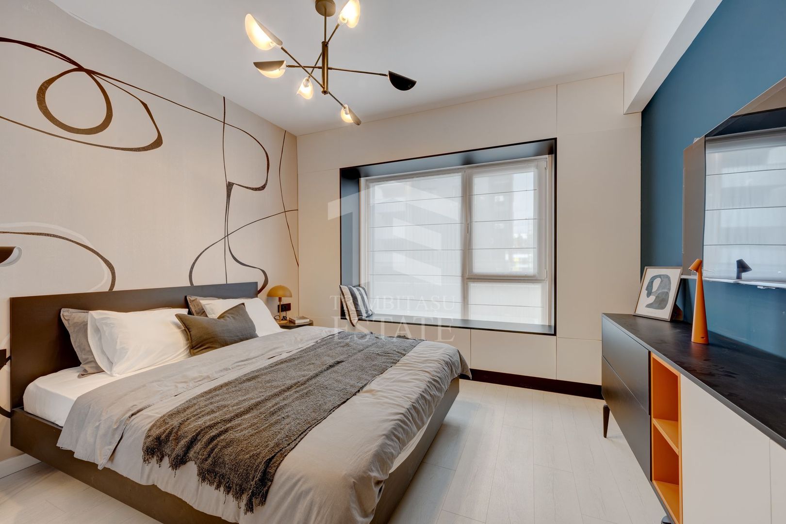 2 Camere Pallady FINALIZAT Astorium Bloc A DISCOUNT Parteneriat IKEA - Poză 17