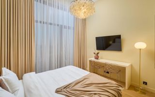 Herastrau apartament 3 Camere 2 bai 2 parcari design superb - Poză 8