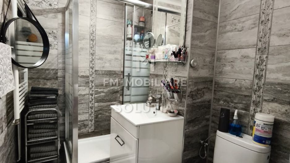 Apartament modern 3 camere | 66,03 mp | 1 băi | Parter înalt - Poză 13