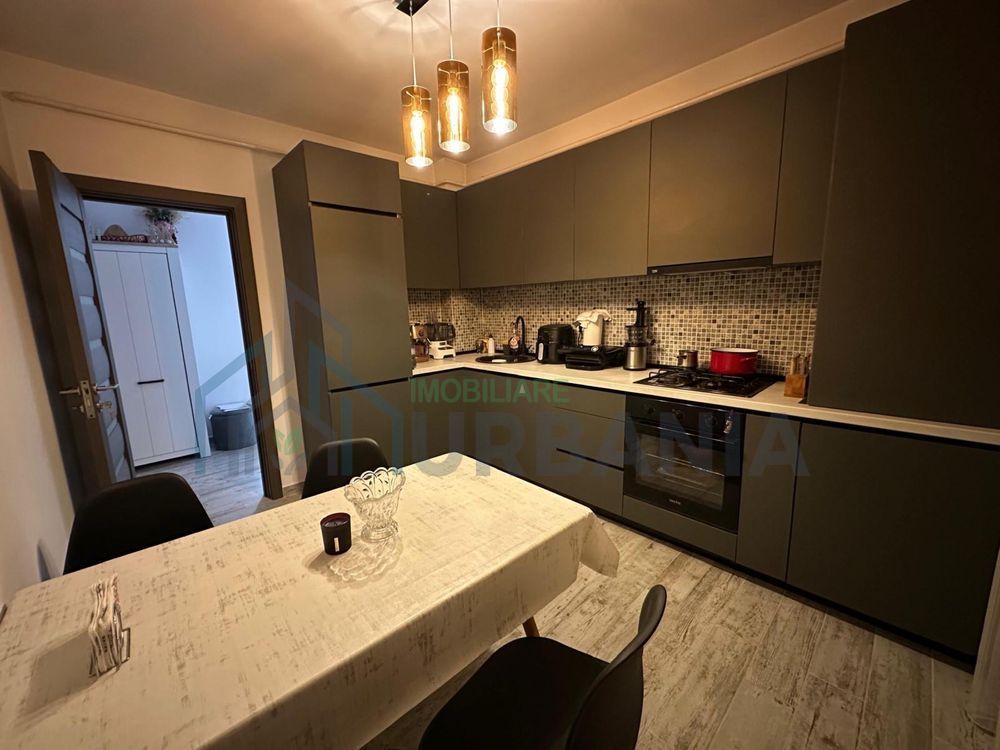 Apartament 3 camere, prima inchiriere, Zorilor – EOS, parcare - Poză 6