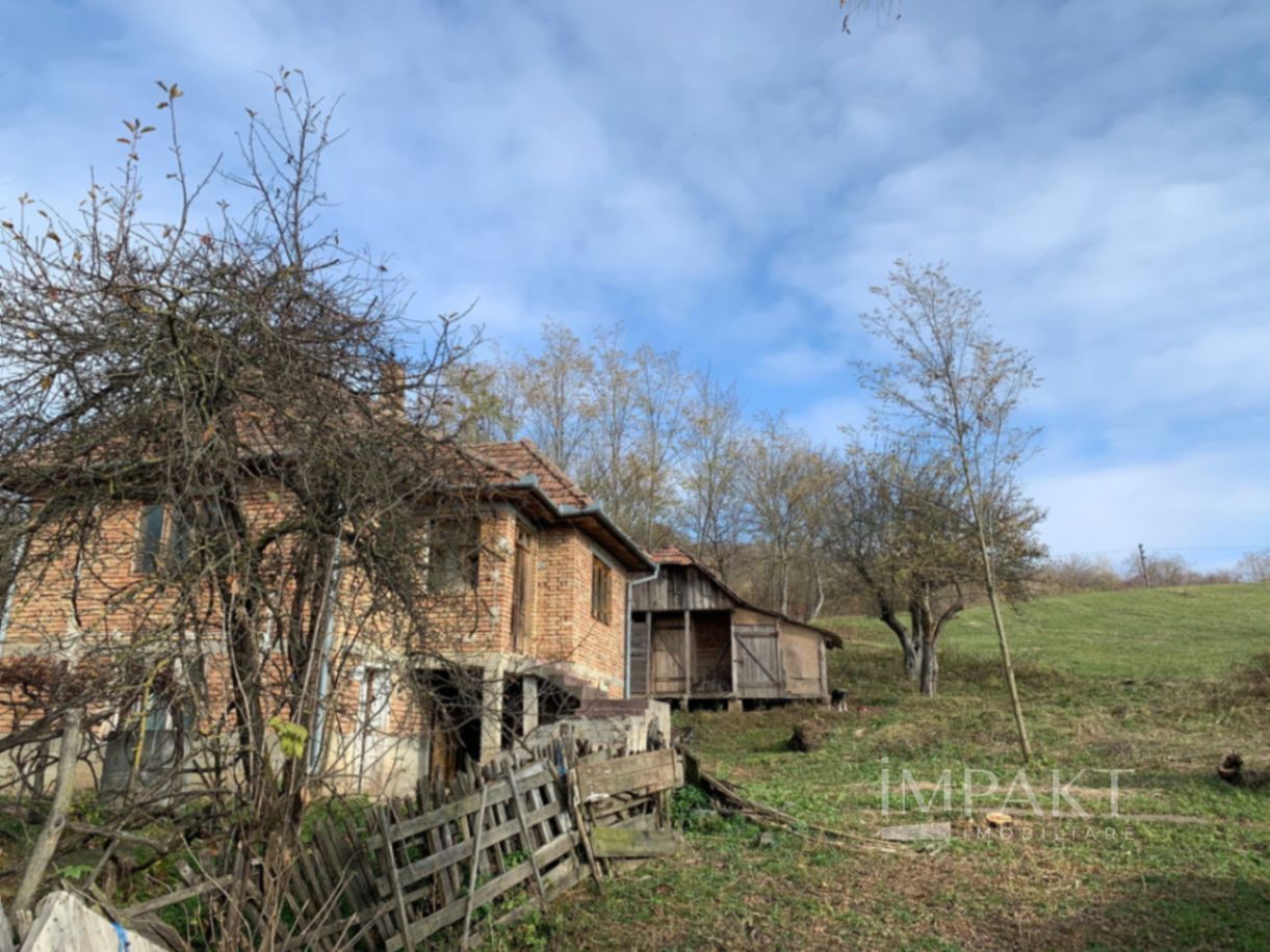 De vânzare casă + teren 30 ari - Silivașu de Câmpie, - Poză 6