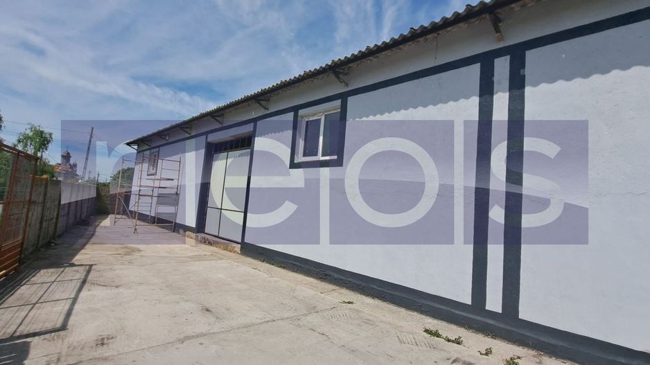 INCHIRIERE HALA INDUSTRIALA | 340 MP | DESCHIDERE 25 ML | UTILITATI COMPLETE - Poză 2