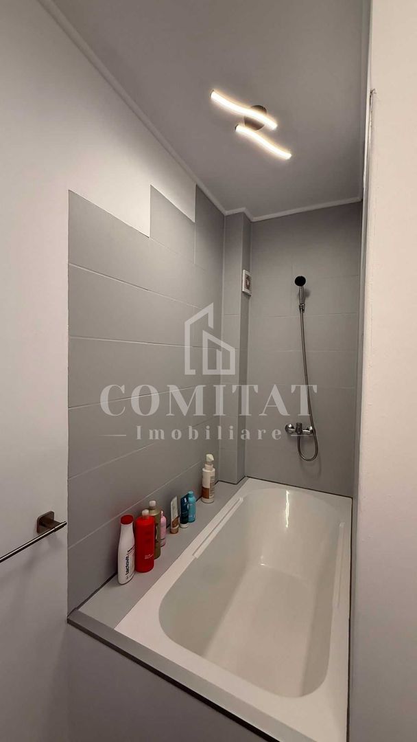 Apartament cu 2 camere | Loc de parcare | Zona Edgar Quinet - Poză 8