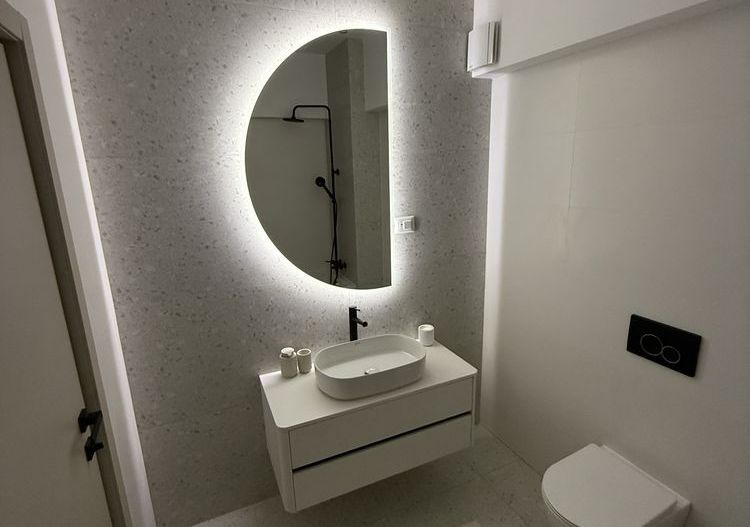 Închiriez apartament 2 camere lux, Unirii, centrală proprie - Poză 6