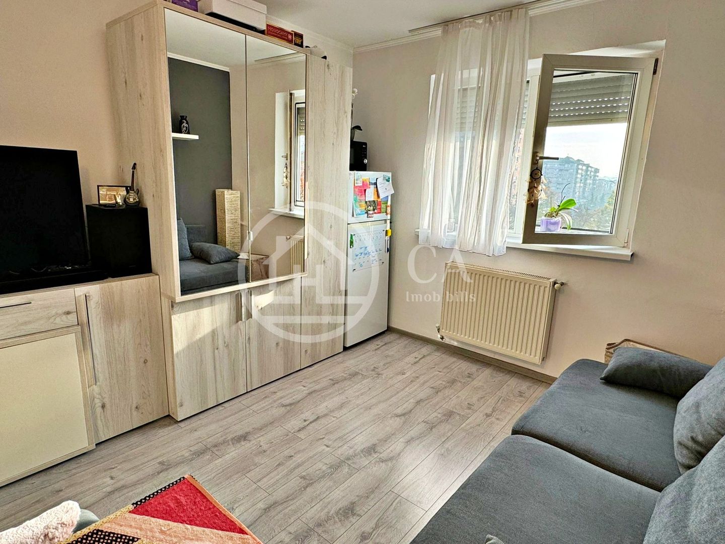 Garsoniera de vânzare în zona Rogerius, Oradea - Poză 3