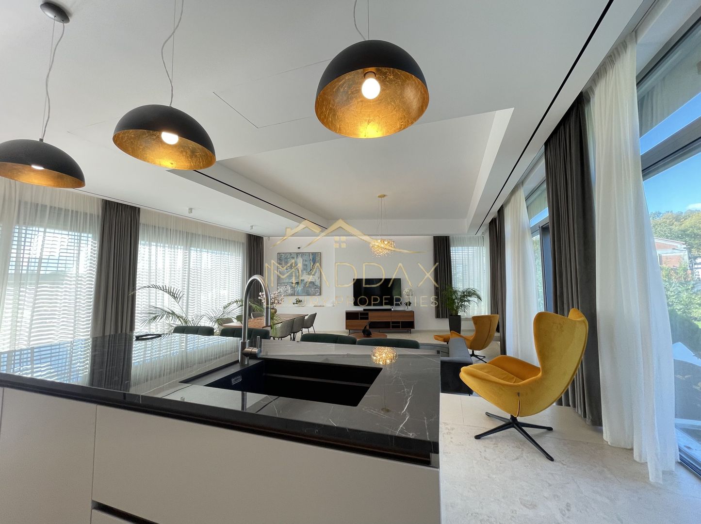 Masterpiece Villa*** 1140 mp Teren//Balotesti - Poză 10