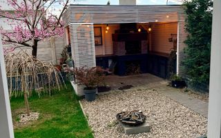 Casă modernă de vânzare în Tunari – Jacuzzi | Foisor | Panouri solare - Poză 1