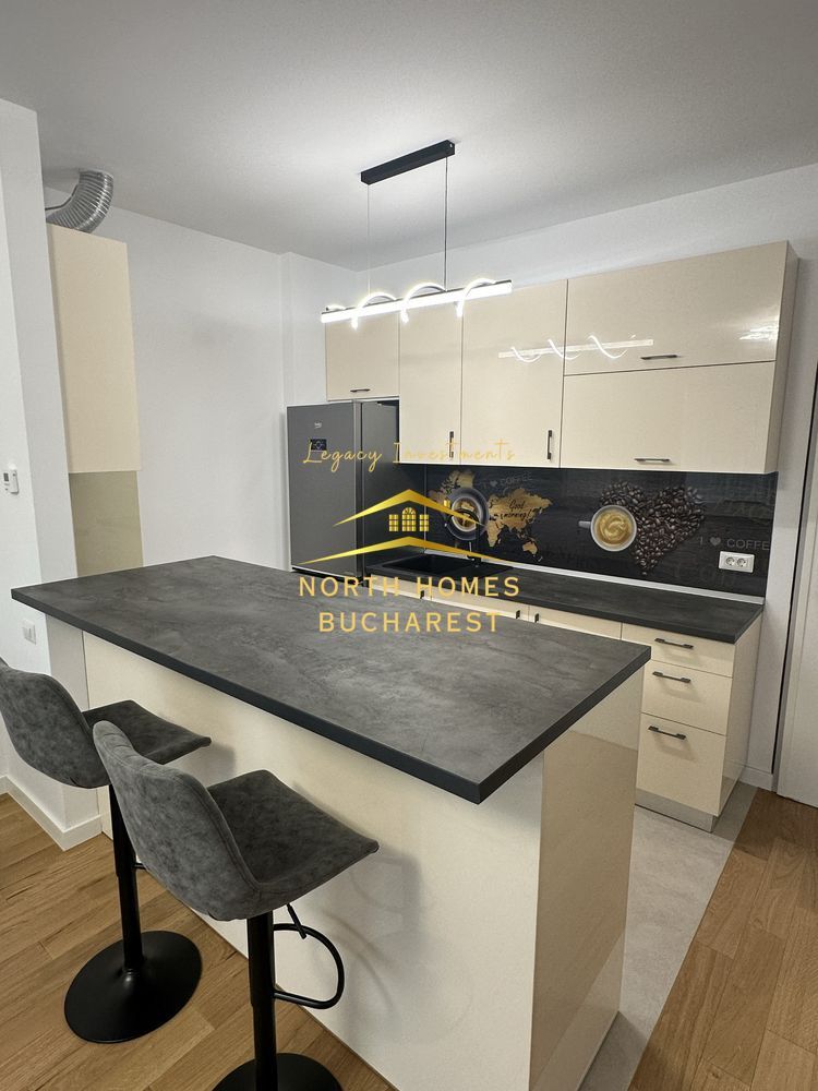 Apartament 2 Camere One Timpuri Noi | Parcare - Poză 2