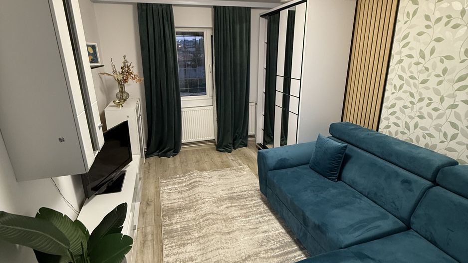 Garsoniera | RENOVATA RECENT - LUX | Centrala proprie | 5 min metrou - Poză 1