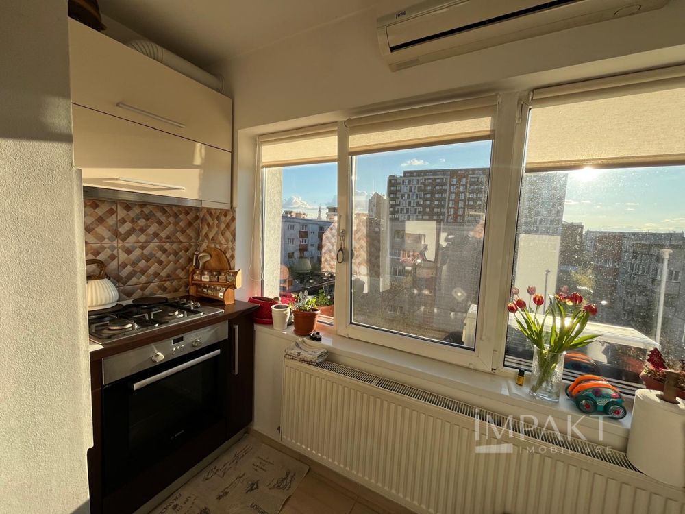 Vanzare apartament cu  2 camere Marasti - Poză 2