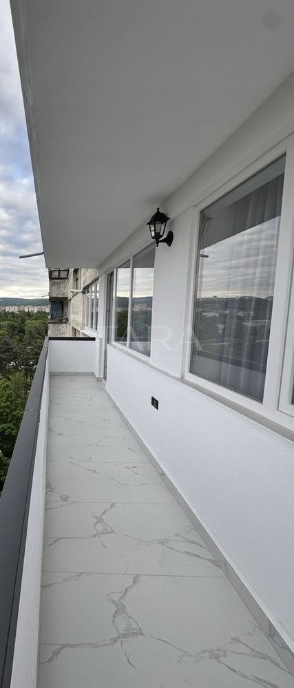 Apartament renovat cu 3 camere, Grigorescu – parcare inclusă - Poză 8