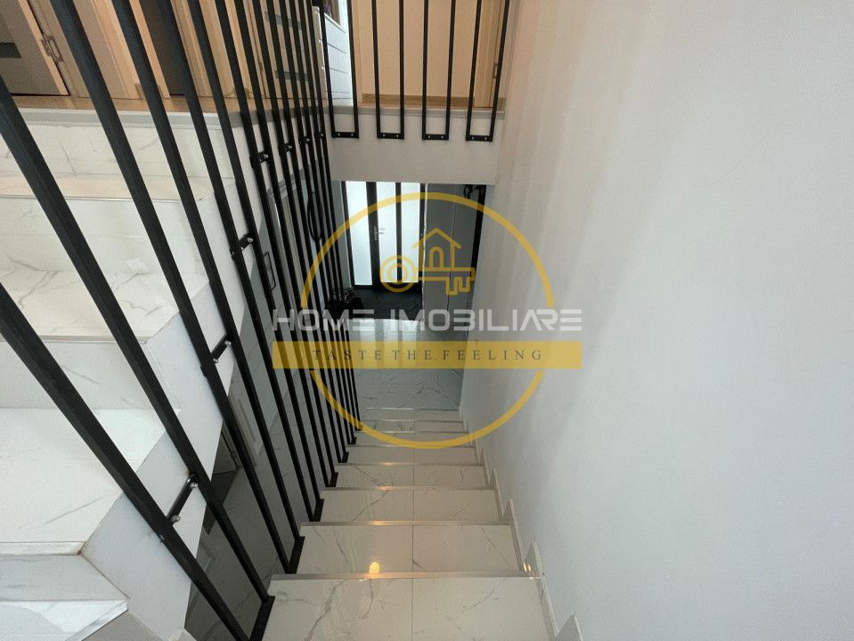 Casa individuala Rediu // P+1, 4 camere, 2 bai, 120MP Utili + Parcare in curte - Poză 18