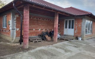 Vand casa in rosu 120mp - Poză 4