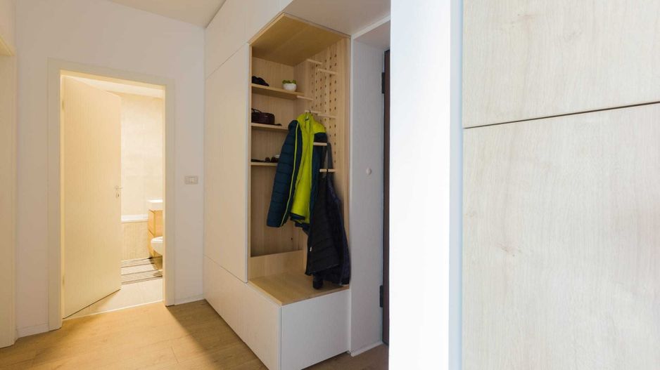 Apartament 2 camere Soarelui bloc nou - Poză 4