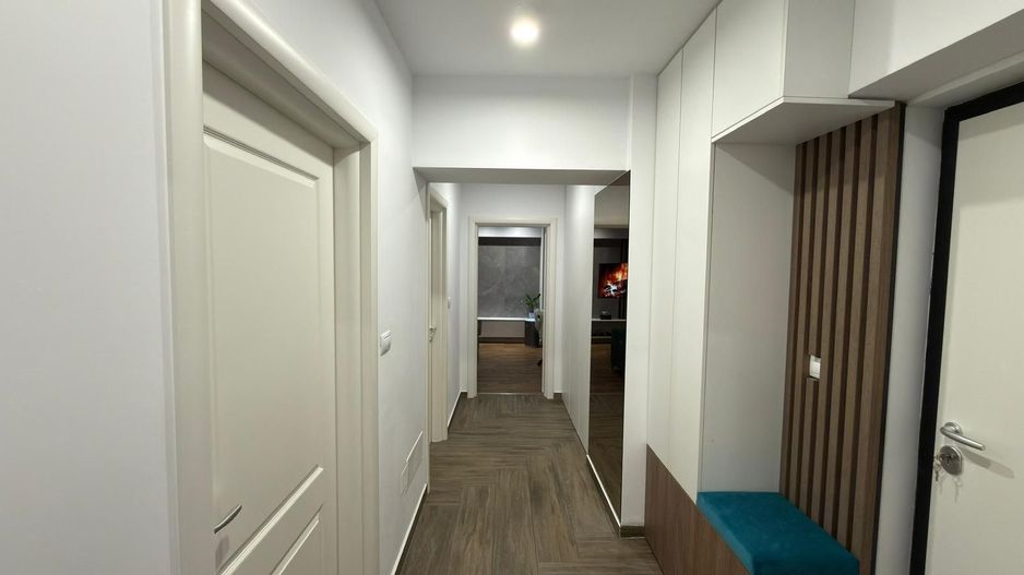 Apartament 2 camere dec 51 mp Tatarasi 160000 euro loc de parcare+boxa - Poză 6