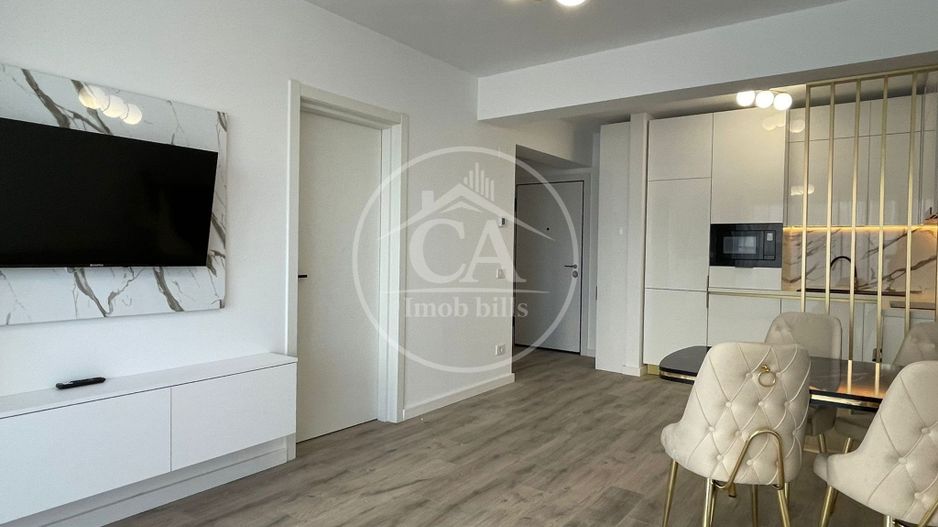 Apartament cu 2 camere de inchiriat in Prima Arena, Oradea - Poză 1