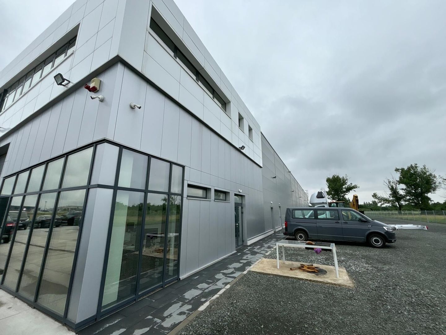 Spatiu industrial de inchiriat, 2.385 mp suprafata utila - Poză 44